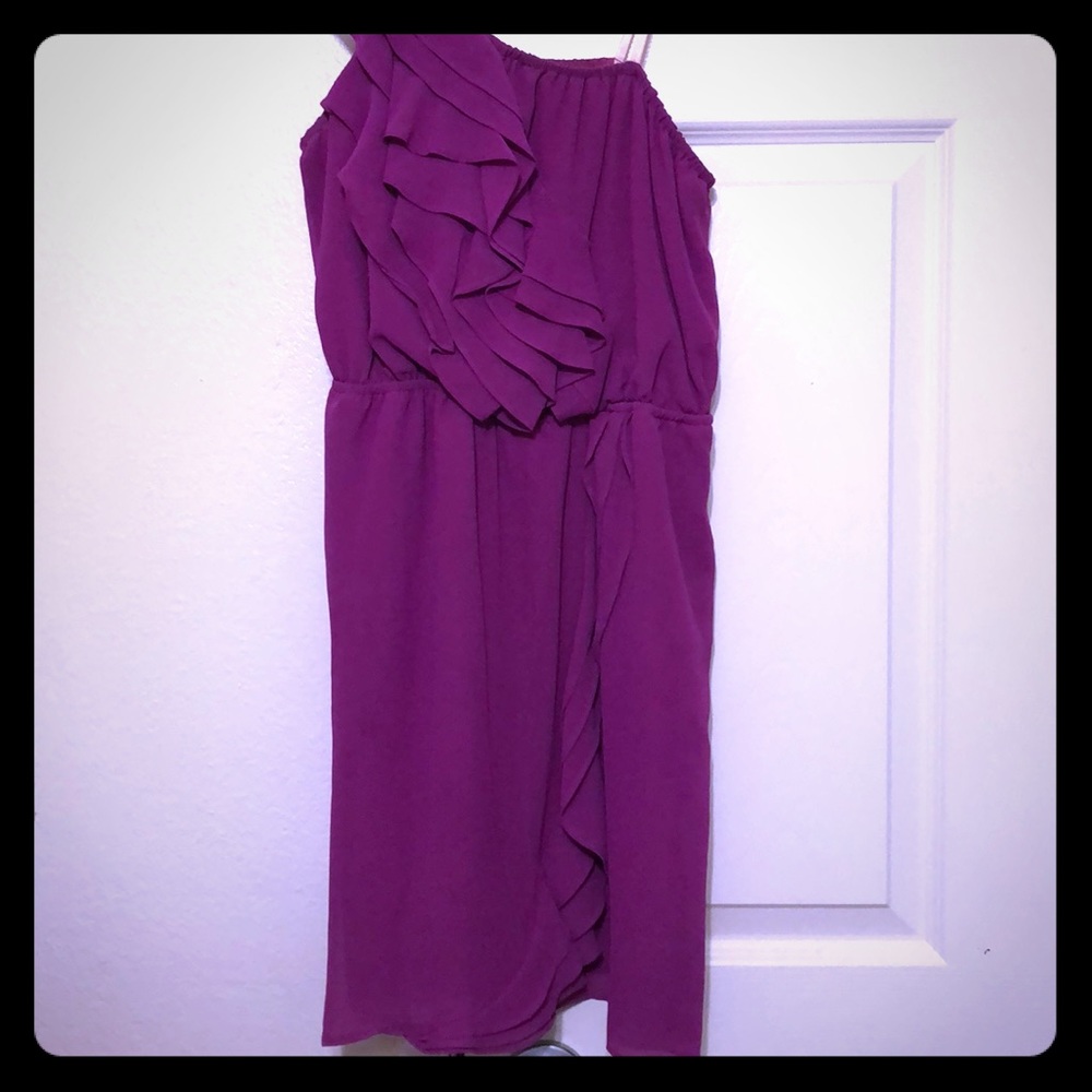 Bcbgeneration Fuchsia With Pockets - image 1